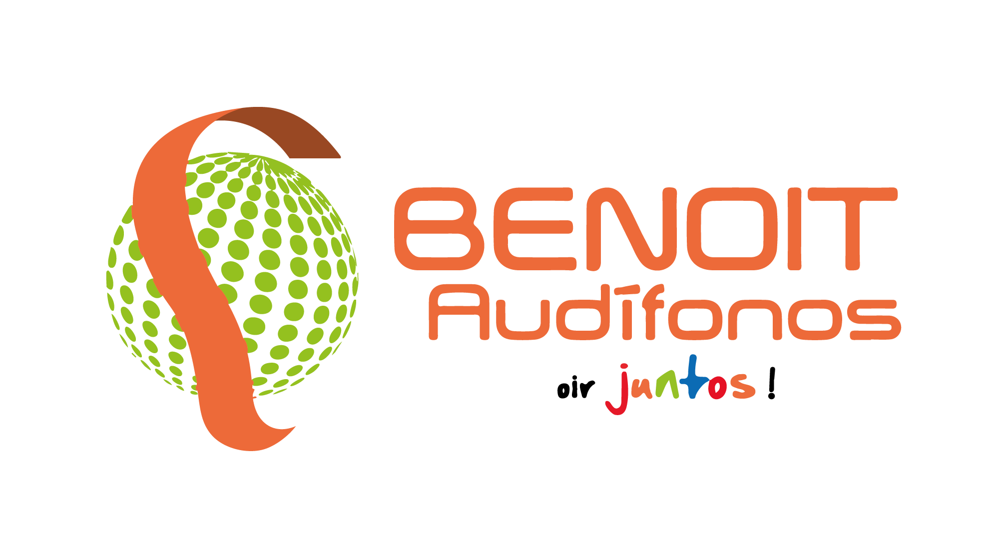 Benoit Audífonos · Oír juntos